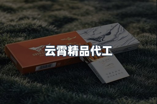 云霄精品代工